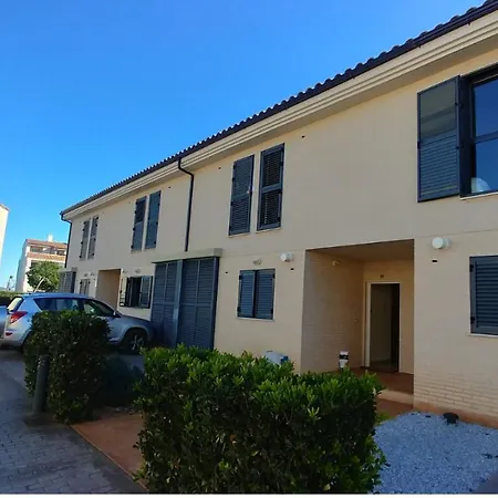 Escapadadeluxe - Fantastica En Urbanizacion Privada - San Jorge * San Jorge (Castellon)